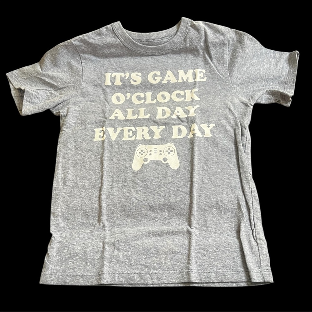 The Children's Place Gamer Graphic Tee